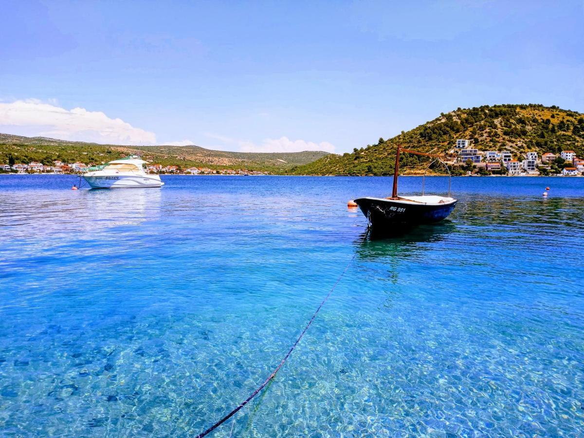 Apartments Toni Rogoznica (Sibenik-Knin) Exterior foto