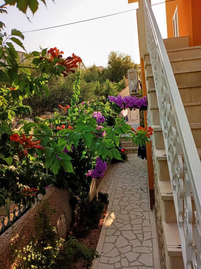 Apartments Toni Rogoznica (Sibenik-Knin) Exterior foto