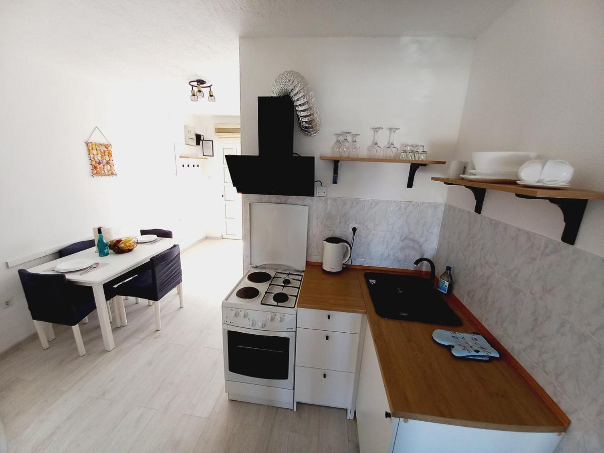 Apartments Toni Rogoznica (Sibenik-Knin) Exterior foto