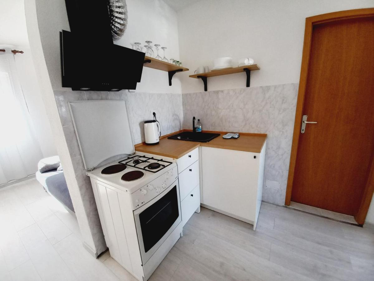 Apartments Toni Rogoznica (Sibenik-Knin) Exterior foto