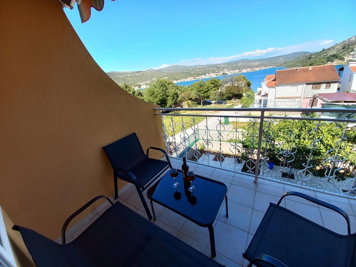 Apartments Toni Rogoznica (Sibenik-Knin) Exterior foto