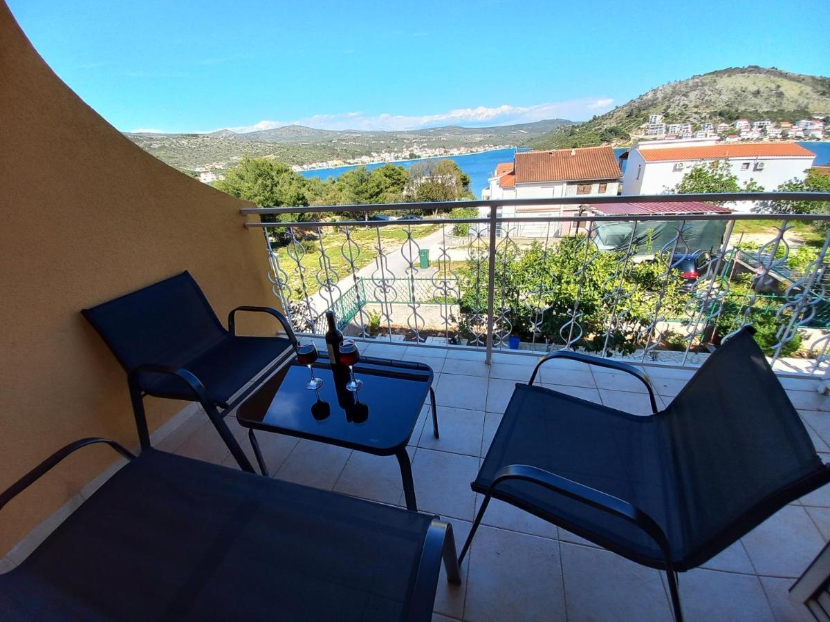 Apartments Toni Rogoznica (Sibenik-Knin) Exterior foto