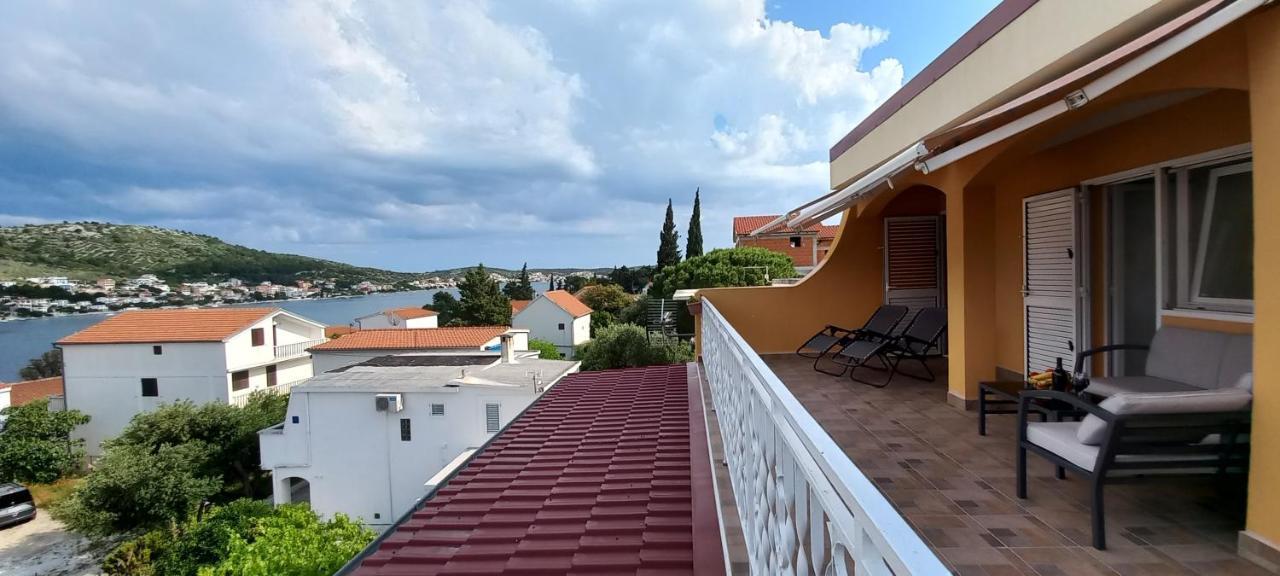 Apartments Toni Rogoznica (Sibenik-Knin) Exterior foto