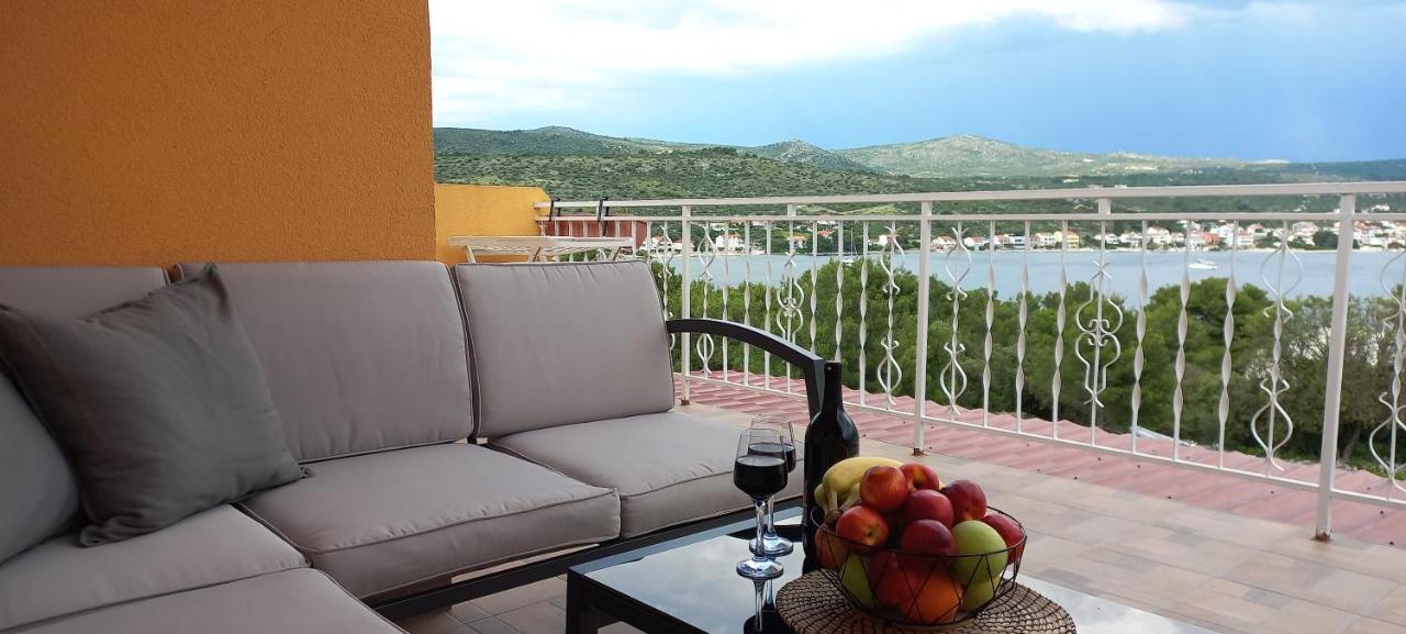 Apartments Toni Rogoznica (Sibenik-Knin) Exterior foto