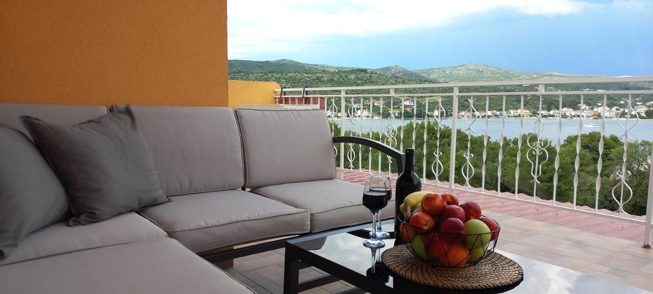 Apartments Toni Rogoznica (Sibenik-Knin) Exterior foto