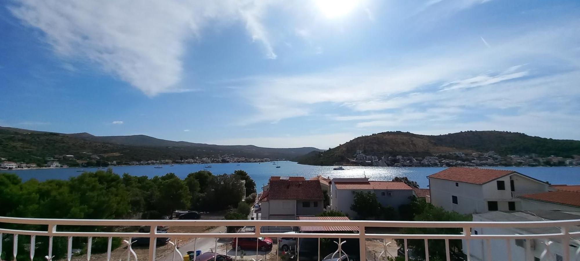 Apartments Toni Rogoznica (Sibenik-Knin) Exterior foto