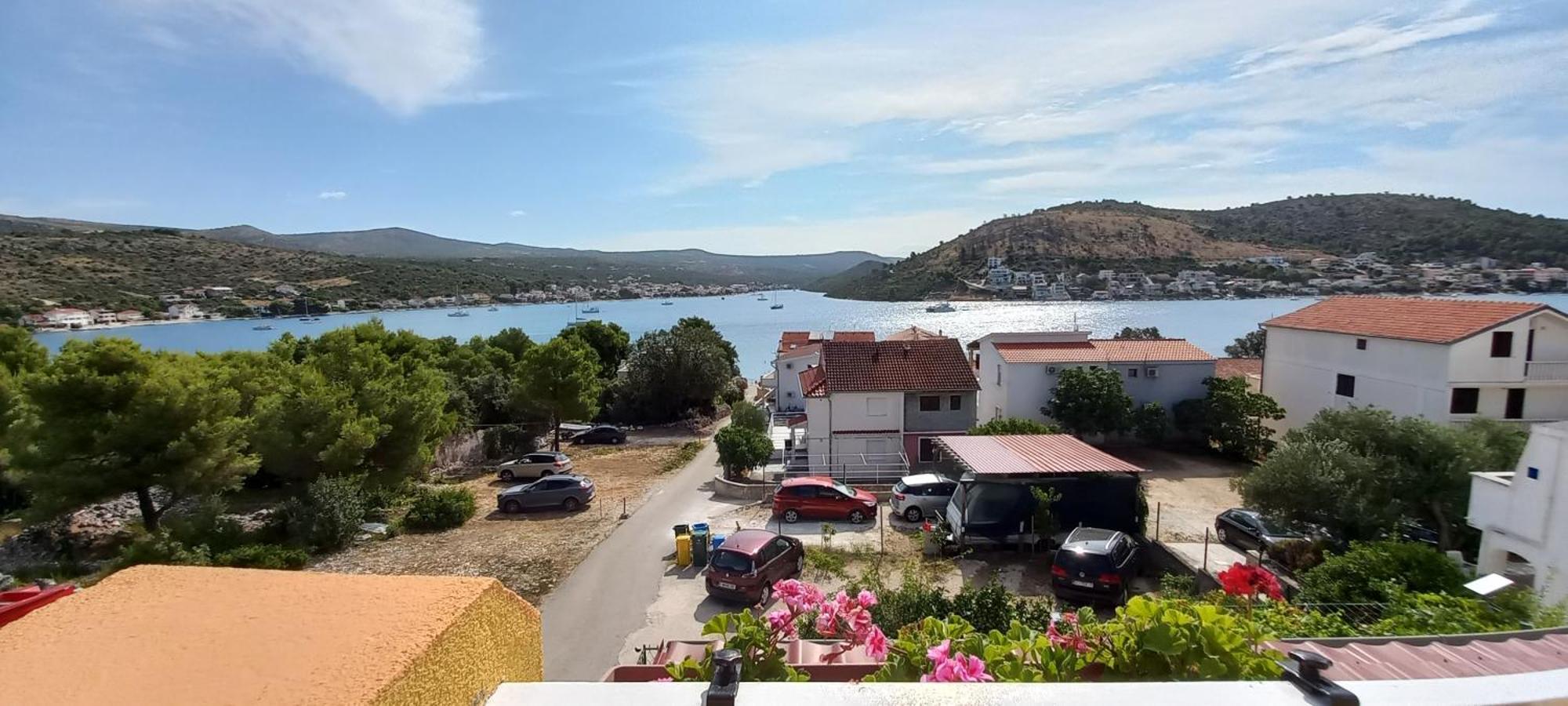 Apartments Toni Rogoznica (Sibenik-Knin) Exterior foto