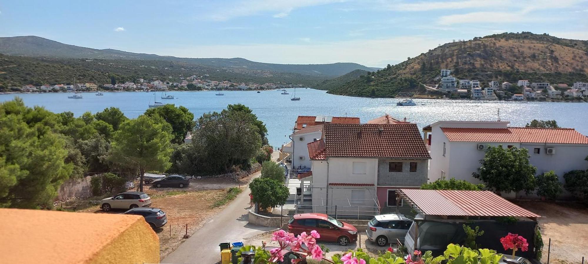 Apartments Toni Rogoznica (Sibenik-Knin) Exterior foto