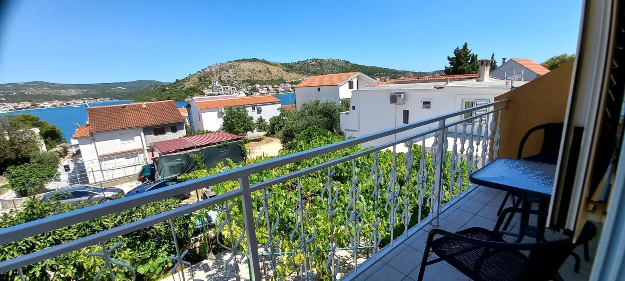 Apartments Toni Rogoznica (Sibenik-Knin) Exterior foto