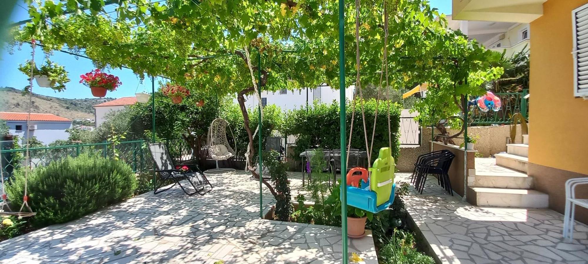 Apartments Toni Rogoznica (Sibenik-Knin) Exterior foto