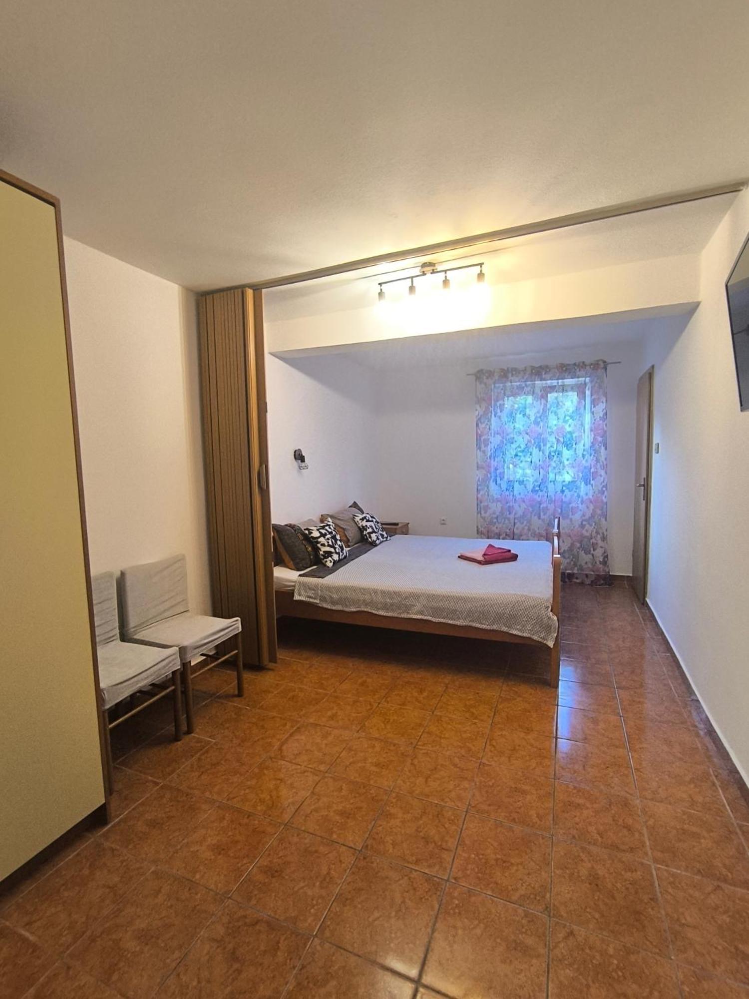 Apartments Toni Rogoznica (Sibenik-Knin) Exterior foto