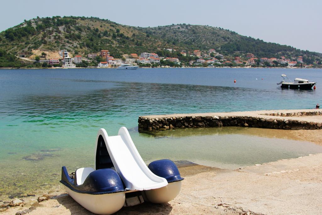 Apartments Toni Rogoznica (Sibenik-Knin) Exterior foto