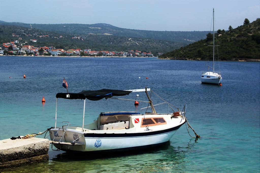 Apartments Toni Rogoznica (Sibenik-Knin) Exterior foto
