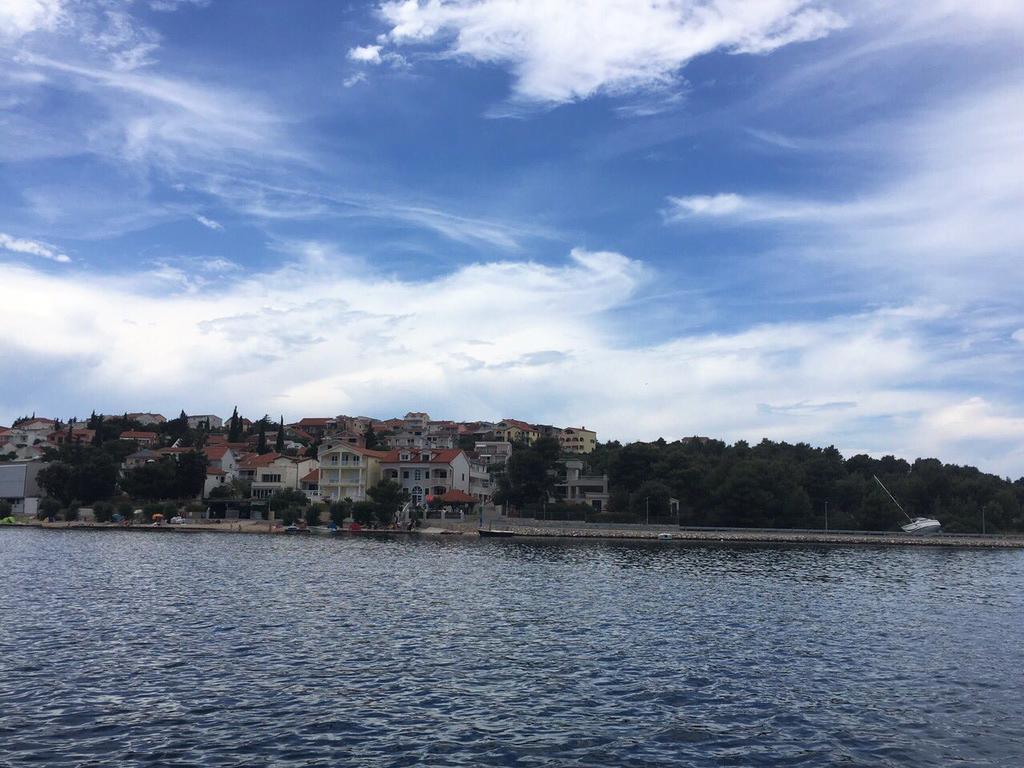 Apartments Toni Rogoznica (Sibenik-Knin) Exterior foto