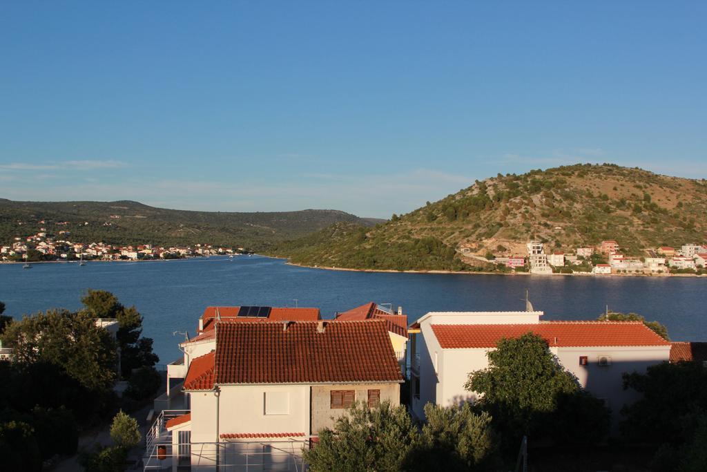 Apartments Toni Rogoznica (Sibenik-Knin) Exterior foto