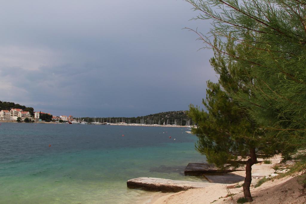 Apartments Toni Rogoznica (Sibenik-Knin) Exterior foto