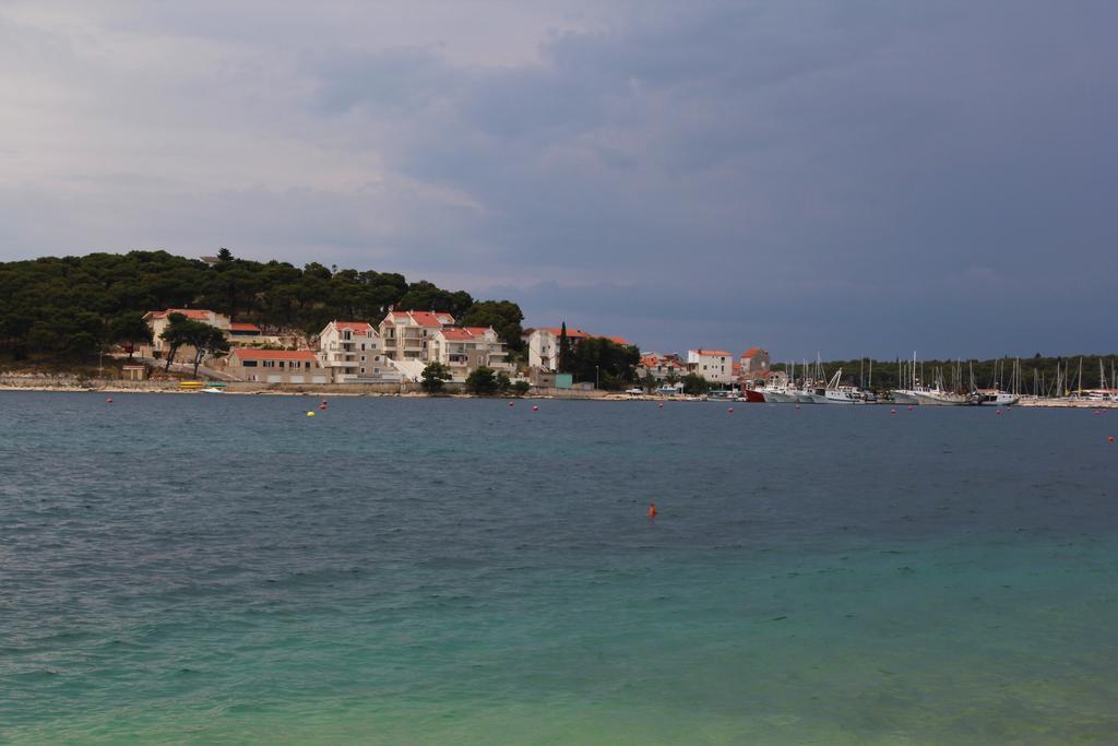 Apartments Toni Rogoznica (Sibenik-Knin) Exterior foto