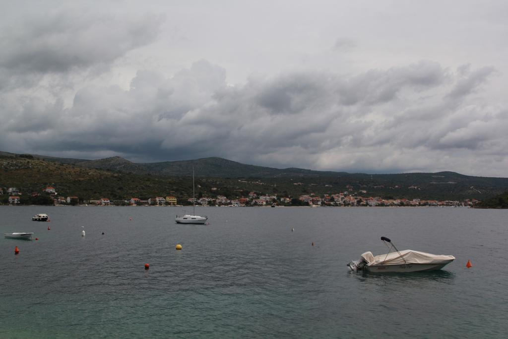 Apartments Toni Rogoznica (Sibenik-Knin) Exterior foto
